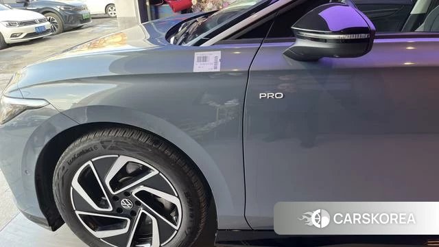 Volkswagen ID.7 VIZZION 2024 Другой из Китая