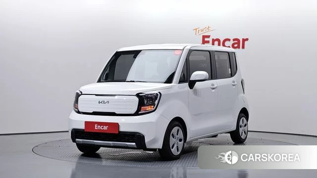 Kia The New Kia Ray 2026 Белый из Кореи