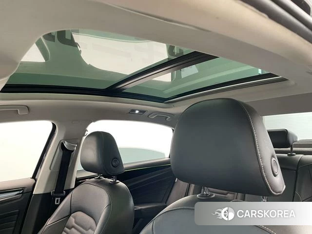 Volkswagen Passat 2021 Черный из Китая