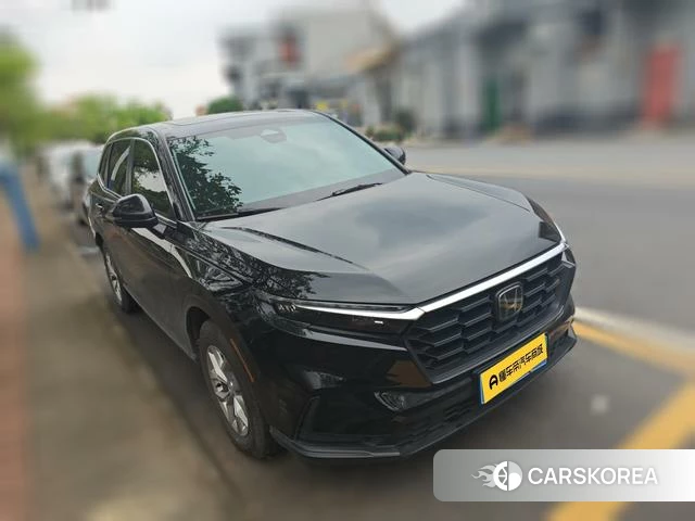 Honda CR-V 2024 Черный из Китая