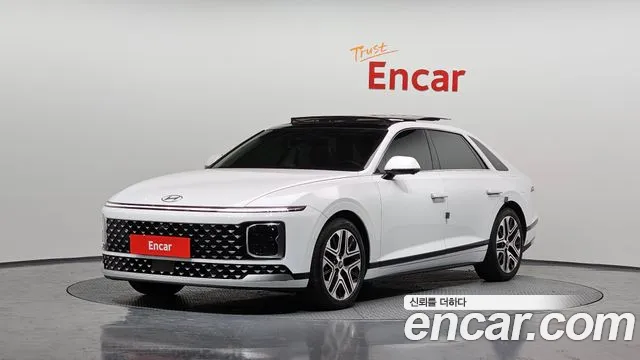 Hyundai Grandeur Hybrid (GN7) id 2503144 из Кореи