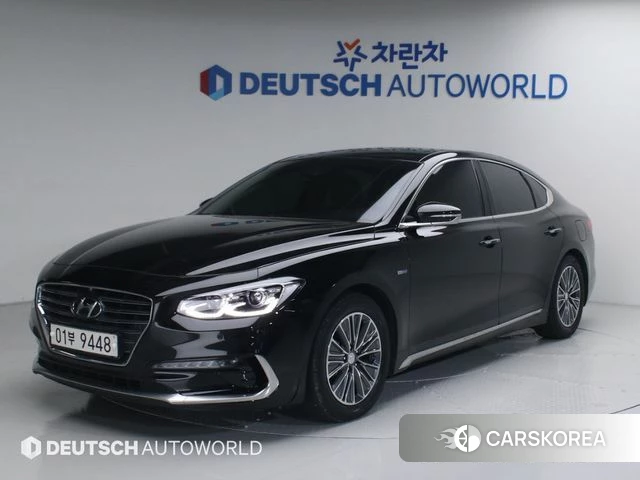 Hyundai Grandeur IG Hybrid id 4459249 из Кореи