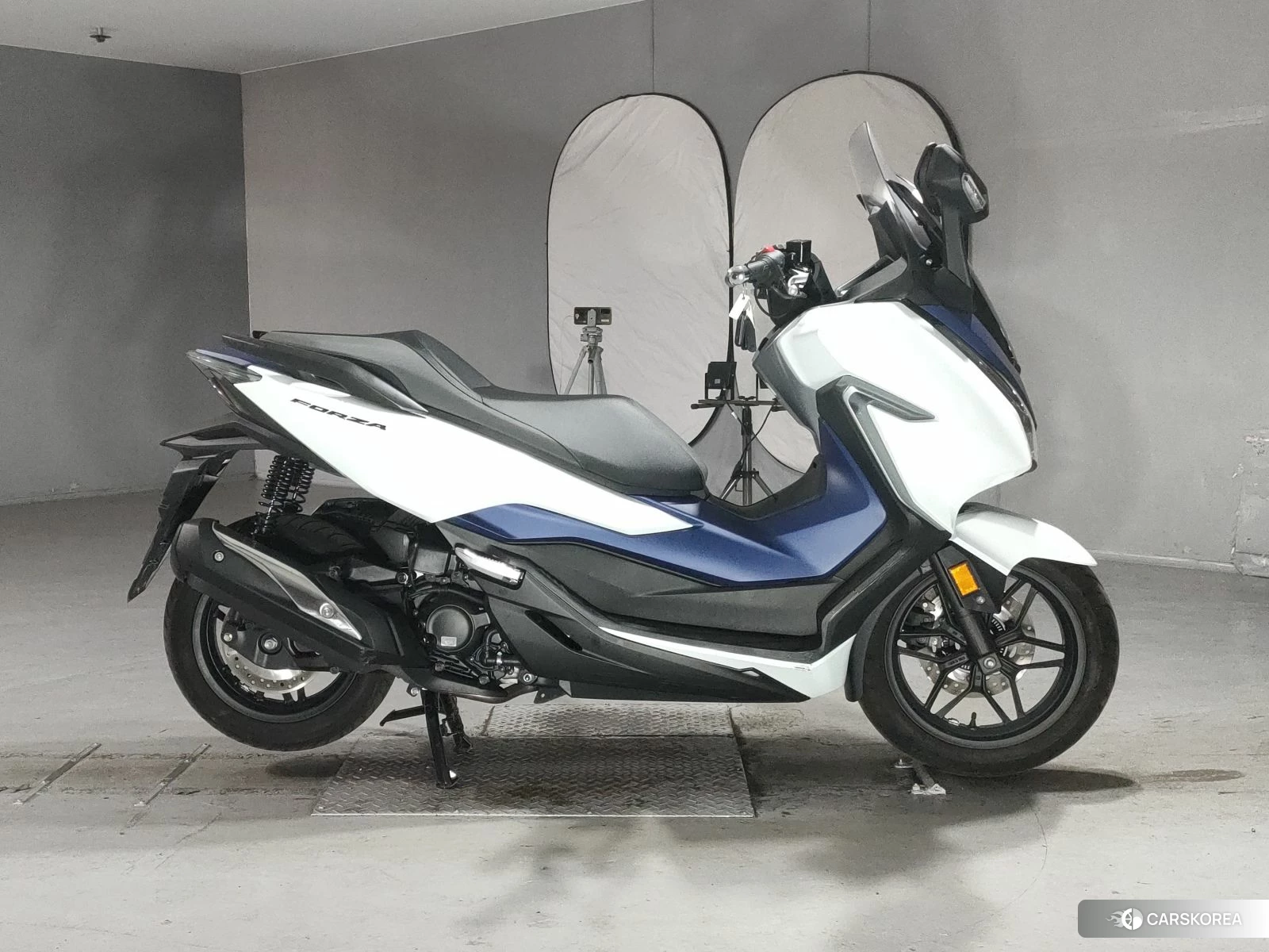 Honda FORZA 2018 из Японии, фото 2