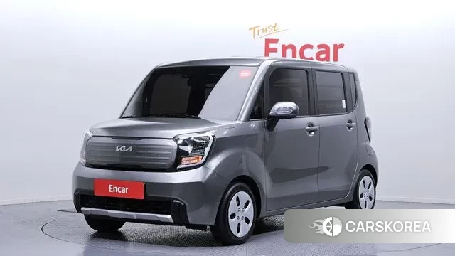 Kia The New Kia Ray 2024 Серый из Кореи