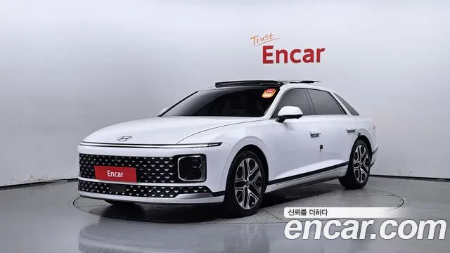 Hyundai Grandeur (GN7) id 2679800 из Кореи