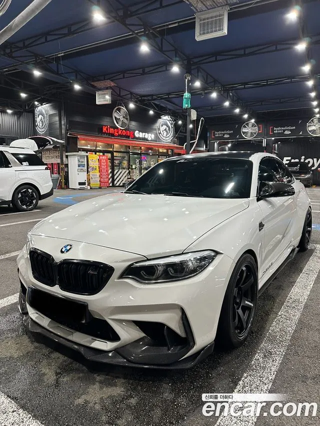BMW M2 (F87) id 2807195 из Кореи