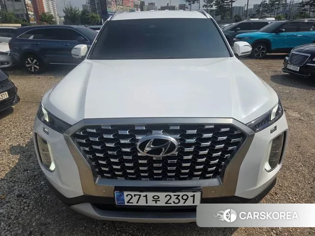 Hyundai Palisade id 3059005 из Кореи