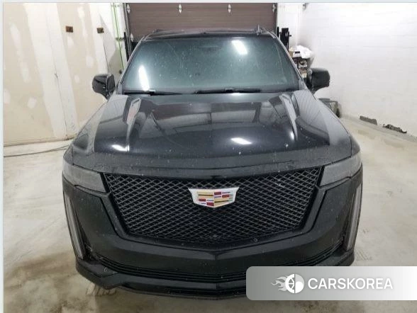 Cadillac Escalade ESCALADE 2024 Черный из Китая
