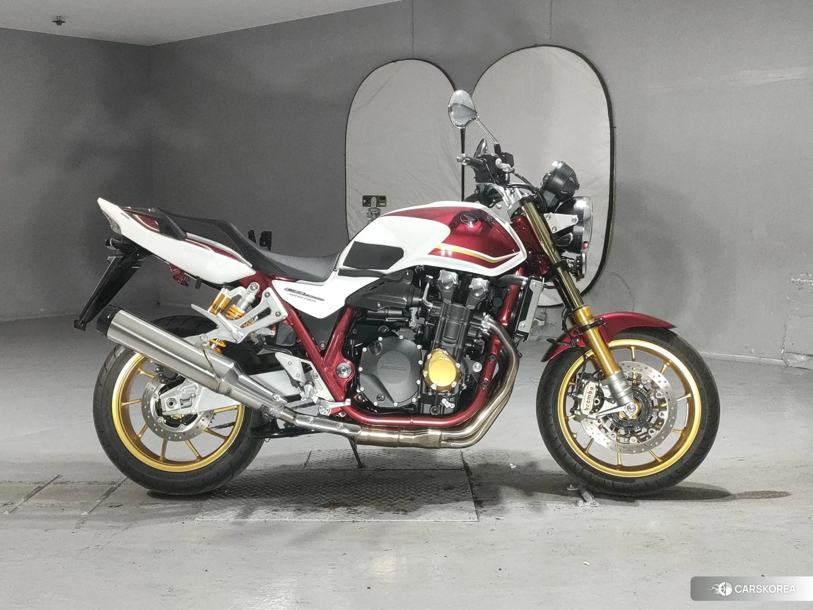 Проданный Honda CB1300SF SP 2024 из Японии