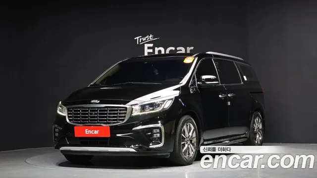 Kia The New Carnival id 2414517 из Кореи