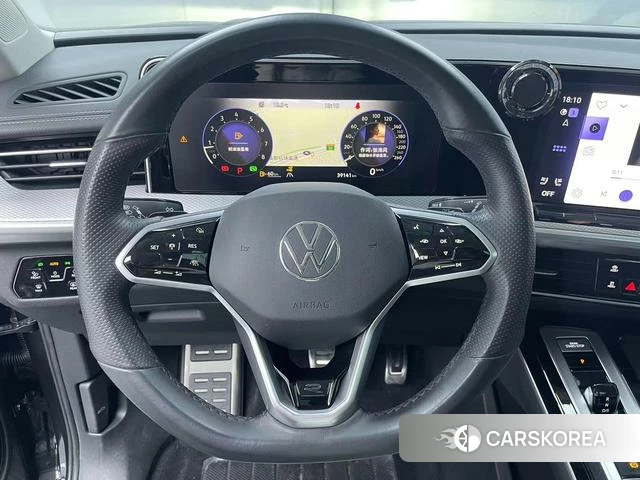 Volkswagen Range patrol 2023 Черный из Китая