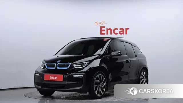 BMW i3 2020 Черный из Кореи