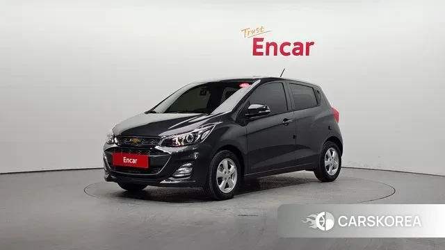 Chevrolet (GM Daewoo) The New Spark 2021 Серый из Кореи