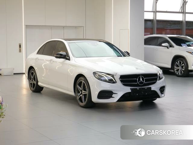 Mercedes-Benz E-class (imported) id 4220561 из Китая