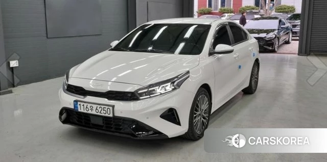 Kia The New K3 2nd generation id 4250050 из Кореи