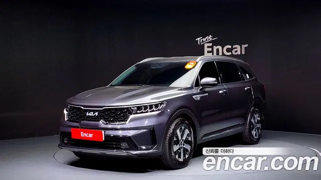 Kia Sorento 4th Generation id 2686595 из Кореи