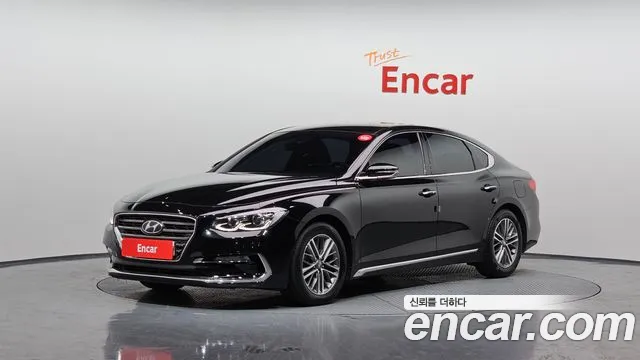 Hyundai Grandeur IG id 2474194 из Кореи