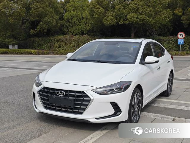Hyundai Lead 2020 Белый из Китая
