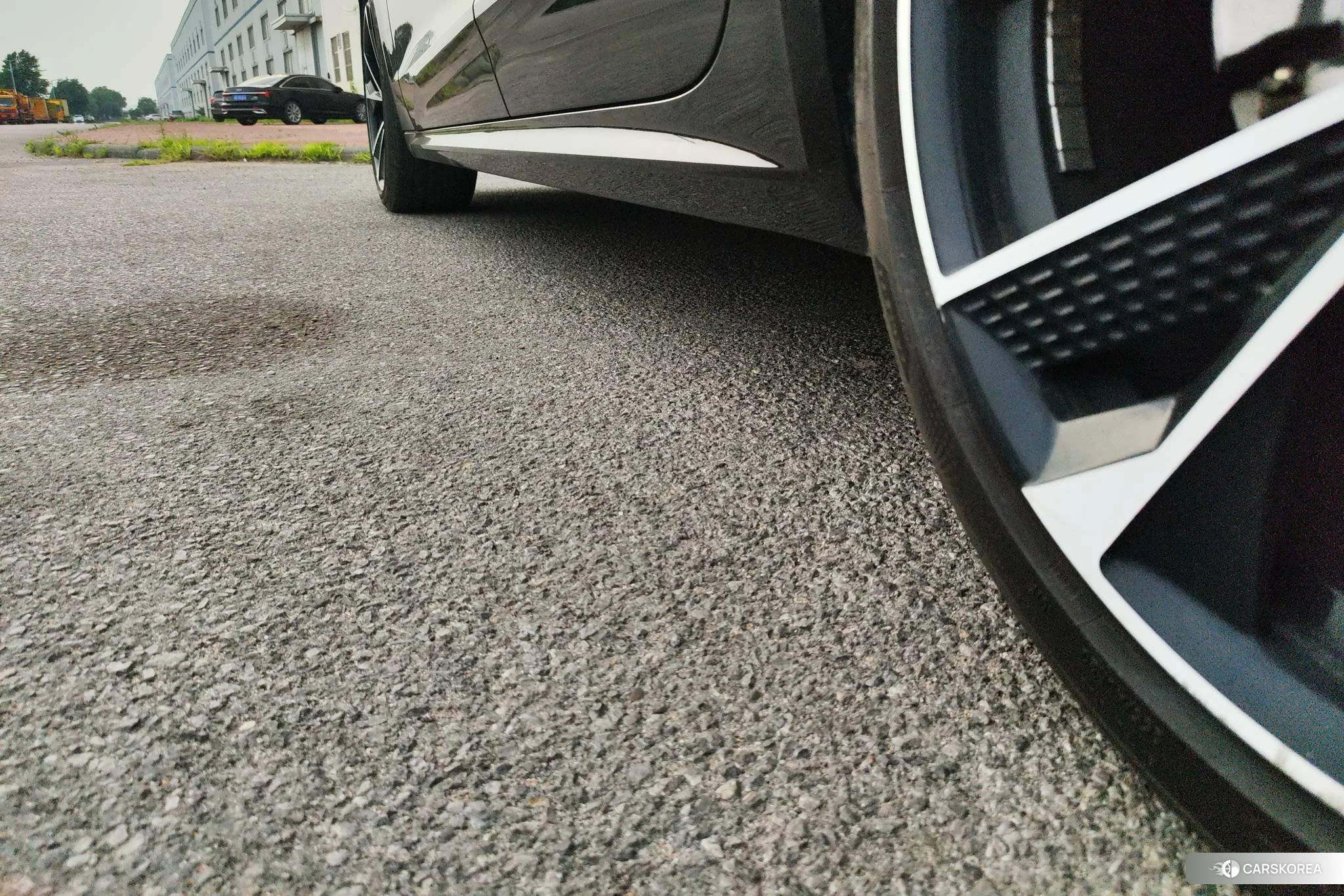 Audi A7L 2022 Черный из Китая