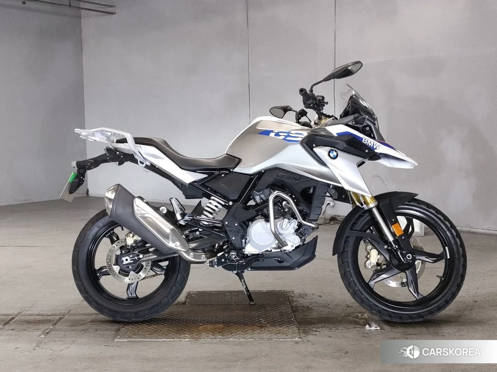 Проданный BMW G310GS 2019 из Японии, фото 2