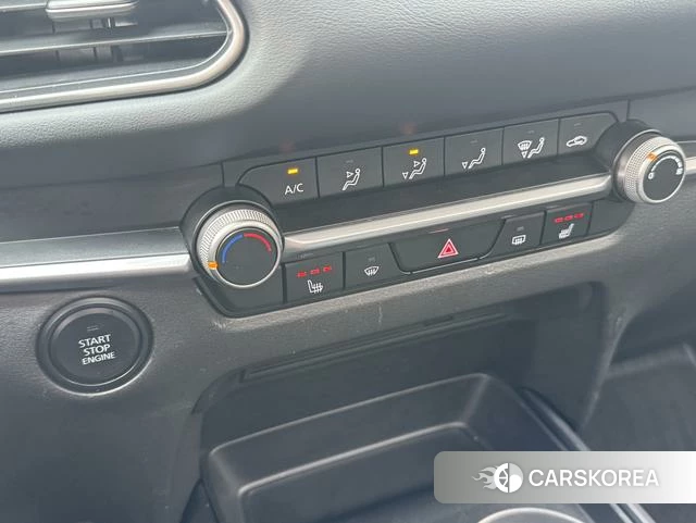Mazda CX-30 2022 Синий из Китая
