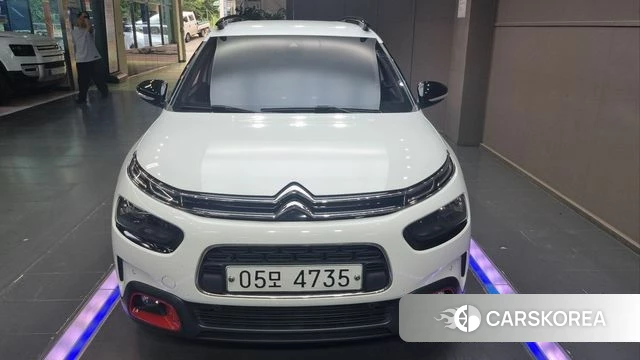 Citroen / DS C4 Cactus id 4465376 из Кореи