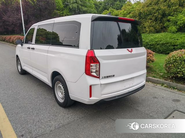 Wuling Automobile Wuling Journey 2022 Белый из Китая