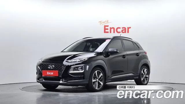 Hyundai Kona id 2714245 из Кореи