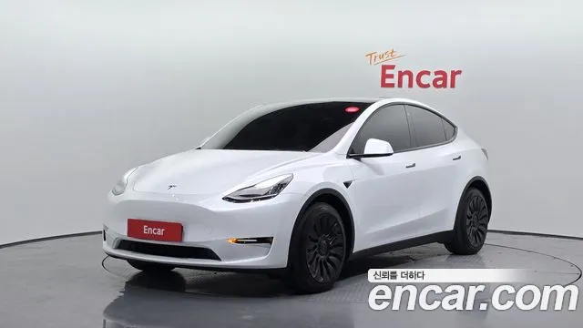 Tesla Model Y id 2687010 из Кореи