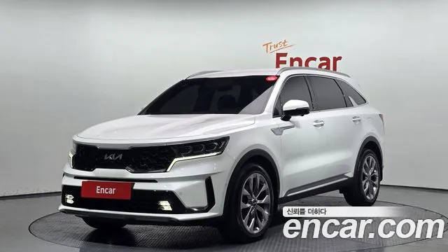 Kia Sorento 4th Generation id 2648374 из Кореи