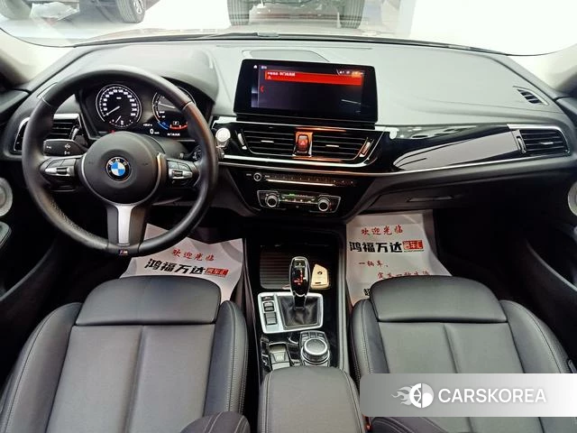 BMW 1 series 2021 Шампань из Китая