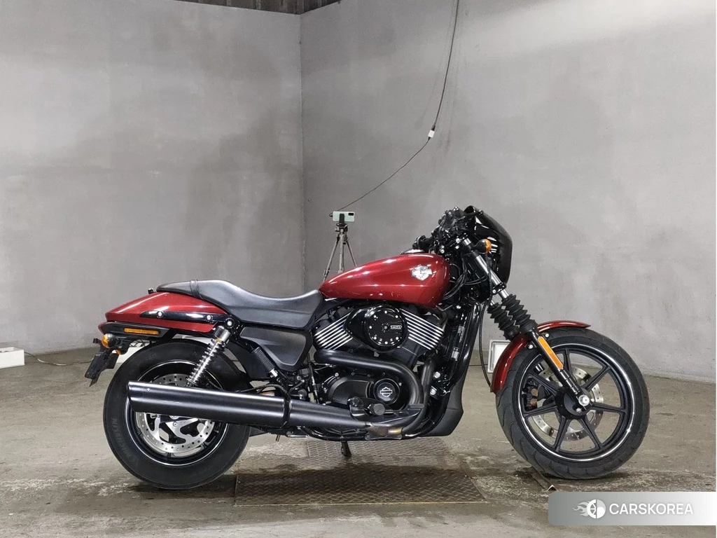 Проданный Harley-Davidson STREET ROD XG750 2016 из Японии