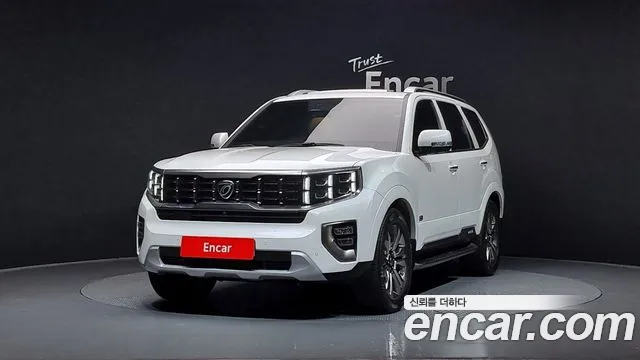 Kia Mohave Master id 2293010 из Кореи