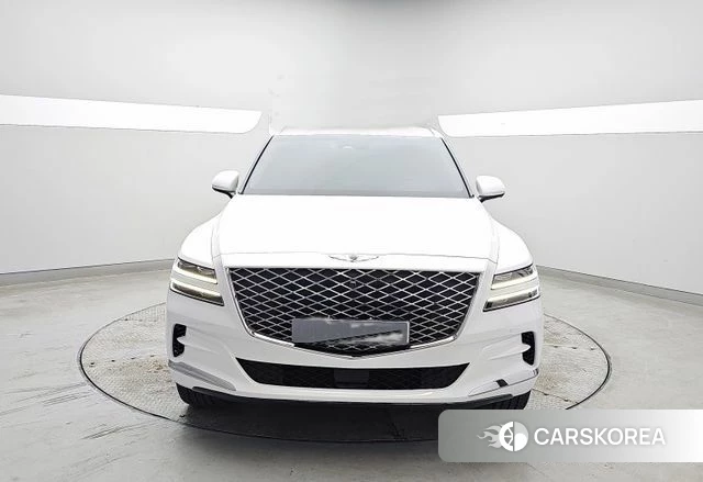 Genesis GV80 2023 Белый из Кореи