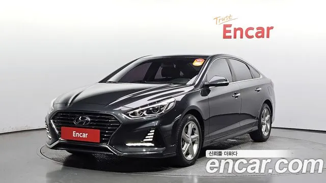 Hyundai Sonata New Rise id 2700734 из Кореи