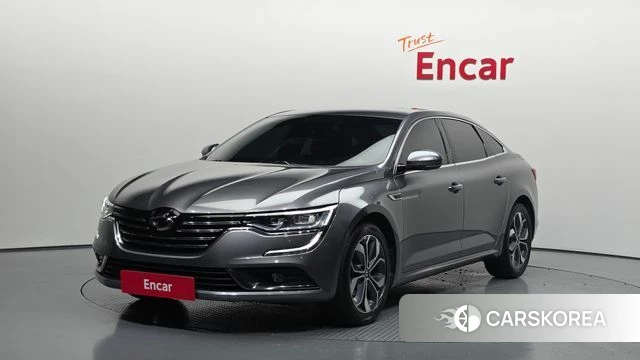 Renault Korea (Samsung) SM6 2020 Серый из Кореи