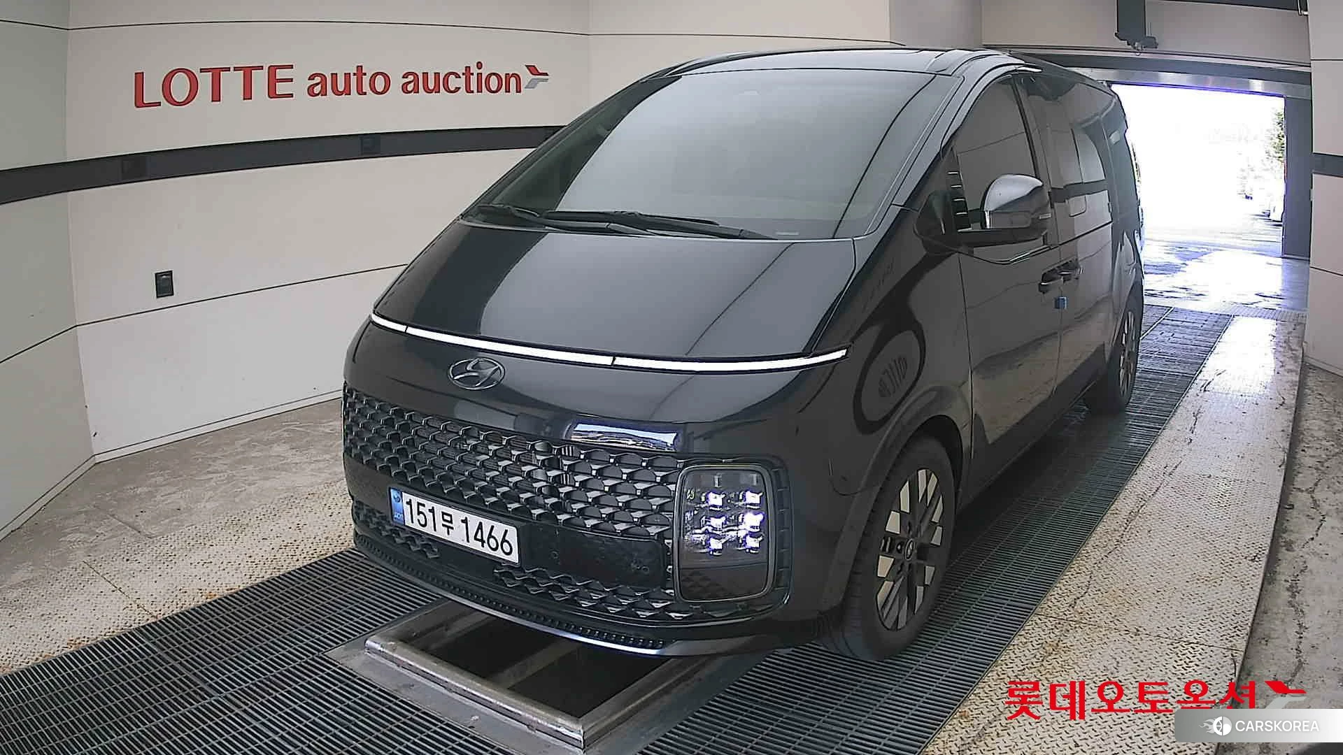 Hyundai Staria Lounge 2022 Другое из Кореи