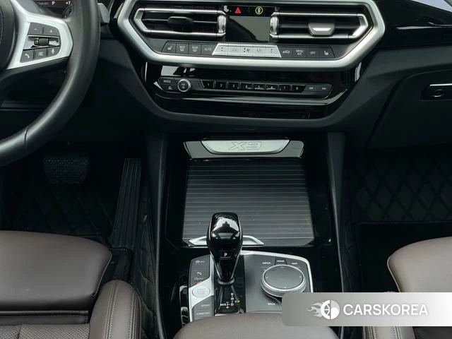 BMW X3 2022 Белый из Китая