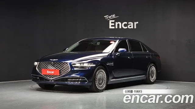 Genesis G90 id 2645800 из Кореи