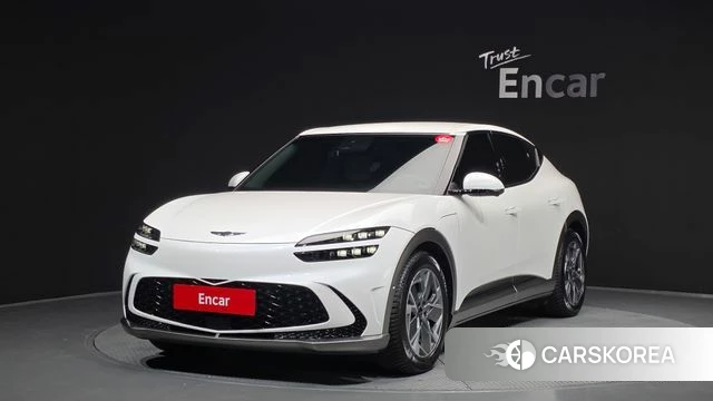 Genesis GV60 2023 Белый из Кореи