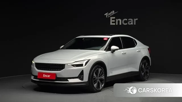Polestar Polestar 2 2022 Серебряный из Кореи