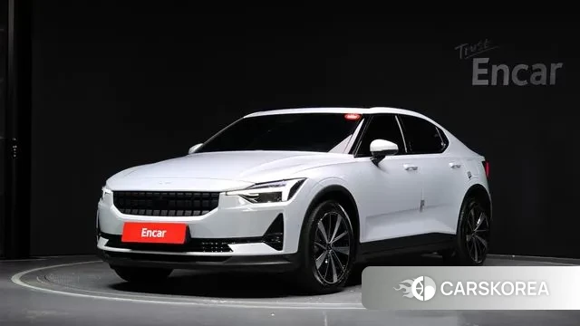Polestar Polestar 2 2022 Белый из Кореи