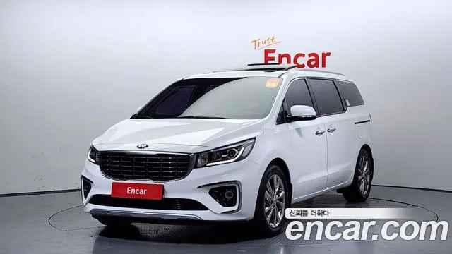 Kia The New Carnival id 2421567 из Кореи