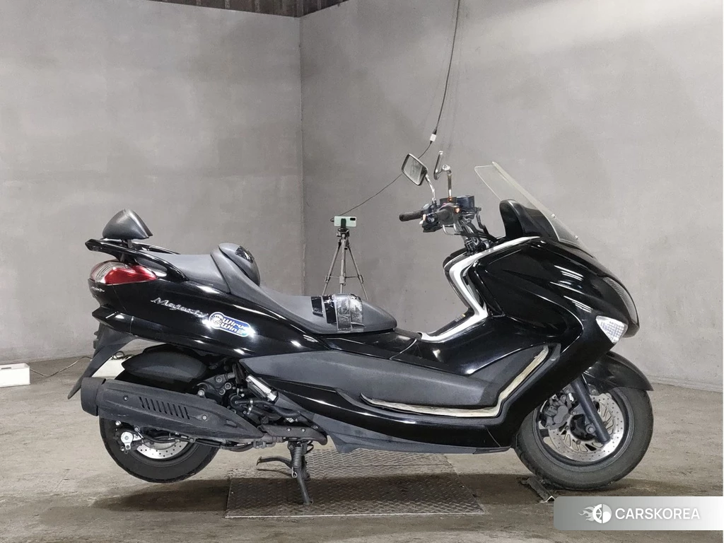 Проданный Yamaha MAJESTY 250 2012 из Японии