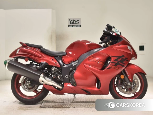Suzuki GSX1300R HAYABUSA 2020 из Японии