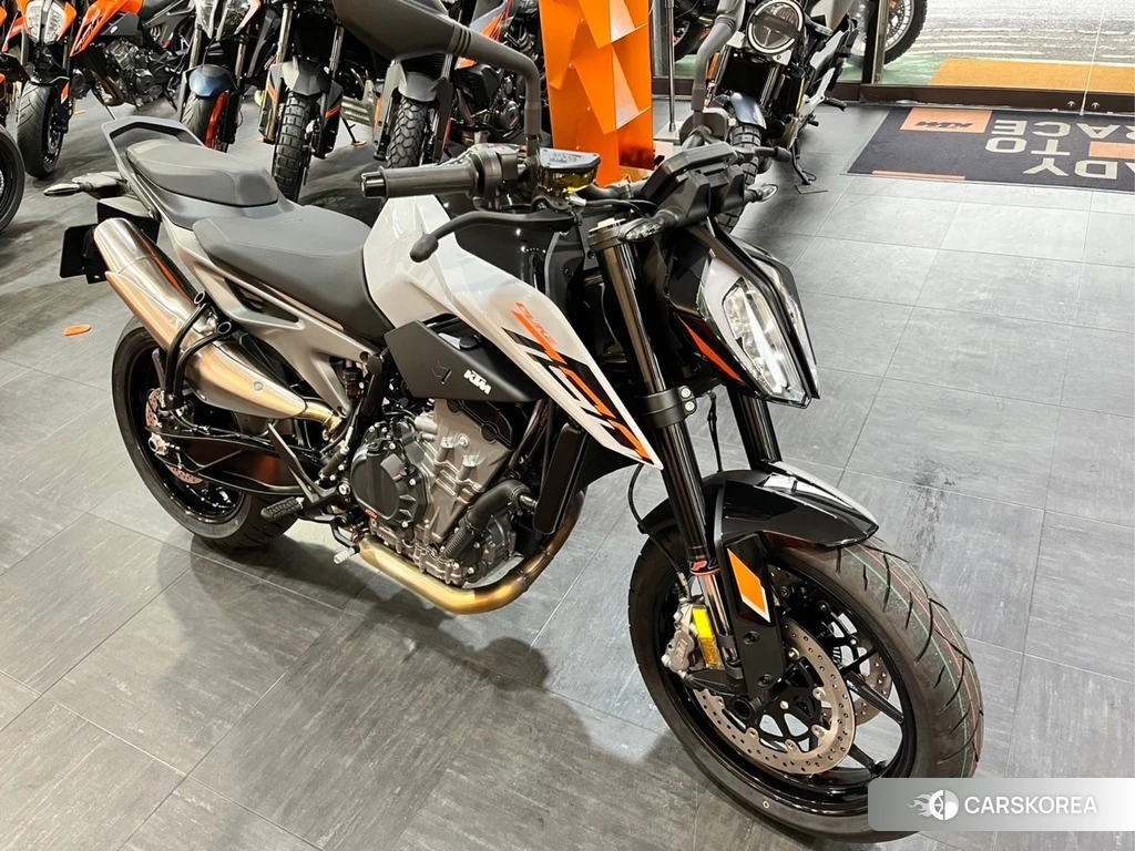 Проданный KTM 790 DUKE 2023 из Японии, фото 2