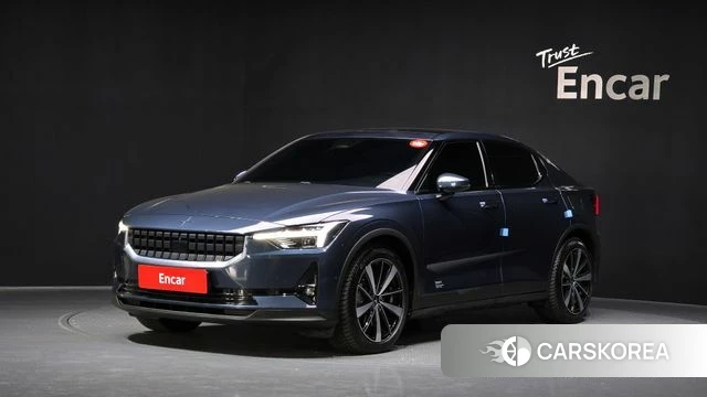Polestar Polestar 2 2022 Синий из Кореи