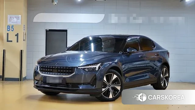 Polestar Polestar 2 2023 Синий из Кореи