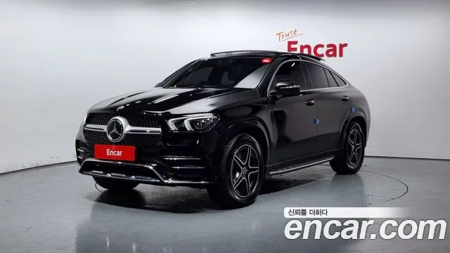 Mercedes-Benz GLE-Class W167 id 2575182 из Кореи