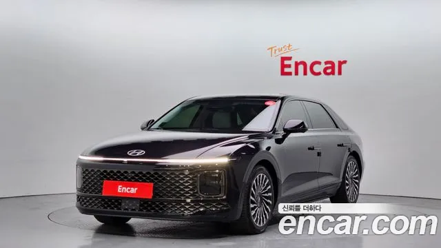 Hyundai Grandeur (GN7) id 2607016 из Кореи